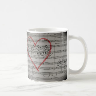 Music Lovers mug