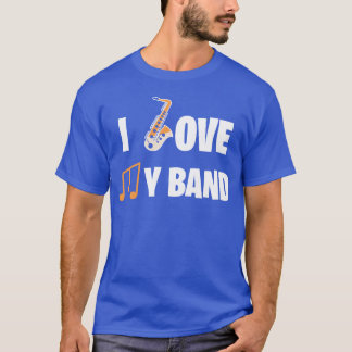 Music Lovers Musical Instrument girl T-Shirt