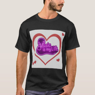 🎶 music lovers T-Shirt