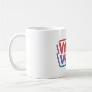 Music Lyrics Coffee Mug