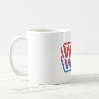 Music Lyrics Coffee Mug