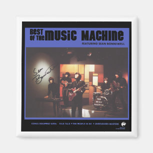 Music Machine: Best of the Music Machine Magnet