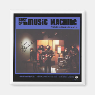 Music Machine: Best of the Music Machine Magnet