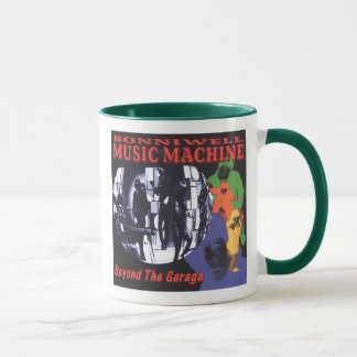 Music Machine: Beyond the Garage Mug