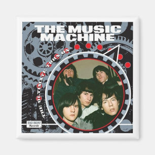 Music Machine: The Ultimate TurnOn Magnet