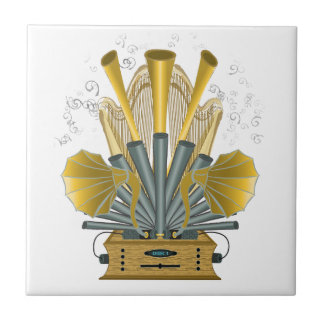 Music Machine Tile