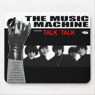 Music Machine: Turn On Mouse Mat