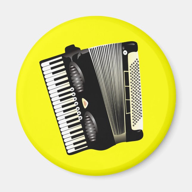 MUSIC MAGNET (Front)