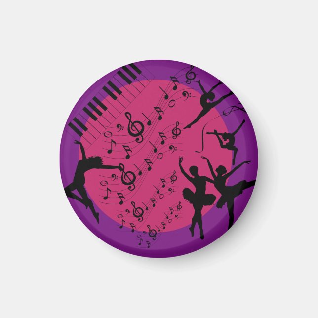 Music Magnet (Front)