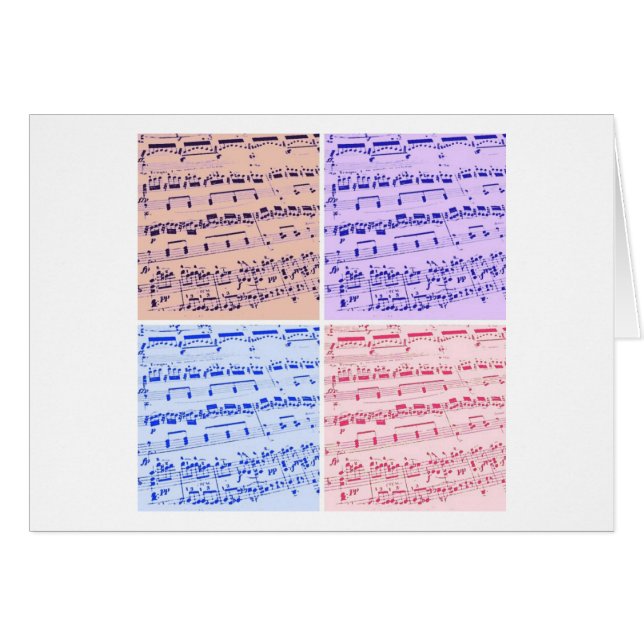 Music Major/Student/Teacher (Front Horizontal)