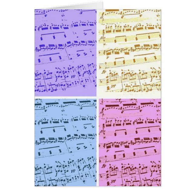 Music Major/Student/Teacher (Front)