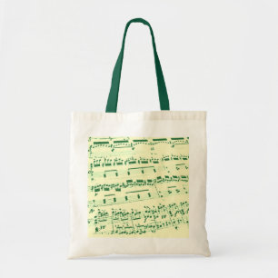 Music Major/Student/Teacher Tote Bag