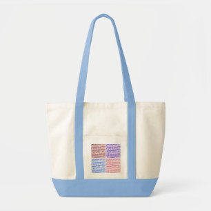 Music Major/Student/Teacher Tote Bag