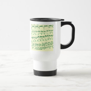 Music Major/Student/Teacher Travel Mug