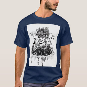 Music man 1  T-Shirt