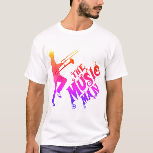 Music Man Essential T-Shirt