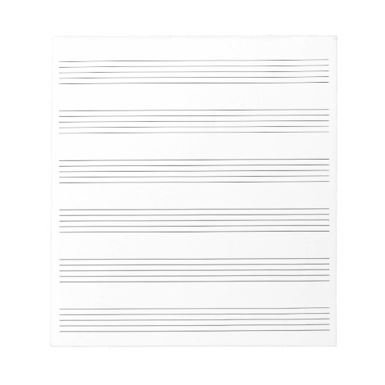 music manuscript paper vintage