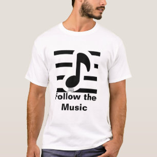 music Men's Basic T-Shirt