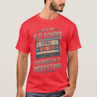 Music Mitapes 1990 family T-Shirt
