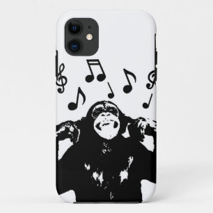 music monkeymonkey iPhone 11 case