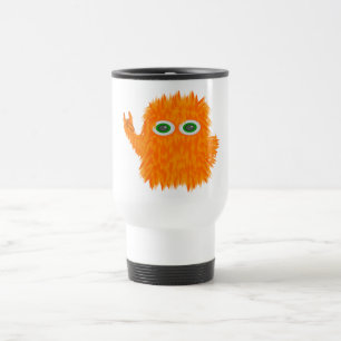 Music Monster Travel Mug