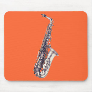 music mouse mat