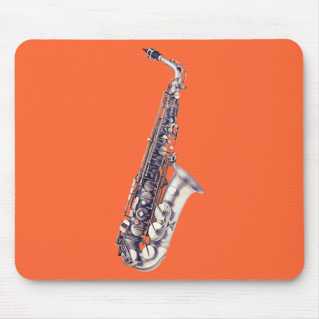 music mouse mat (Front)