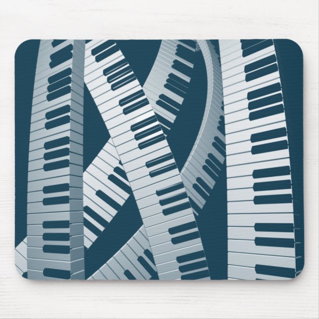 music mouse mat (Front)