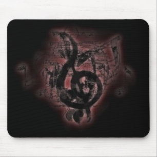 Music Mouse Mat