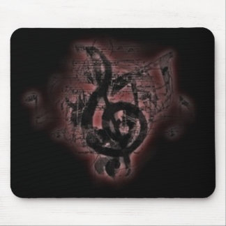 Music Mouse Mat