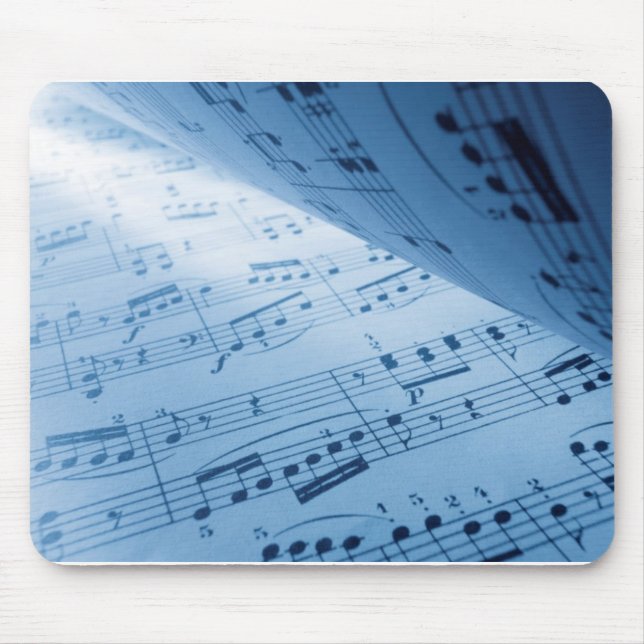 music mousepad 46 (Front)