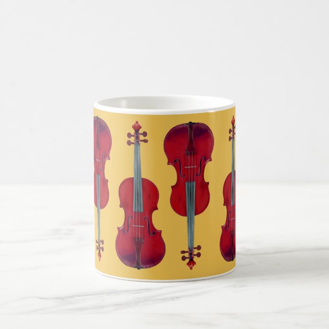 Music Mug (Center)