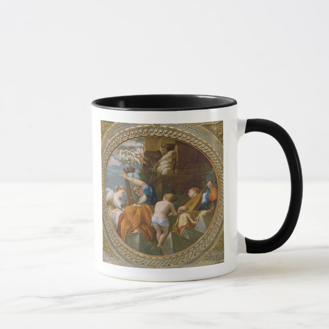 Music Mug (Right)