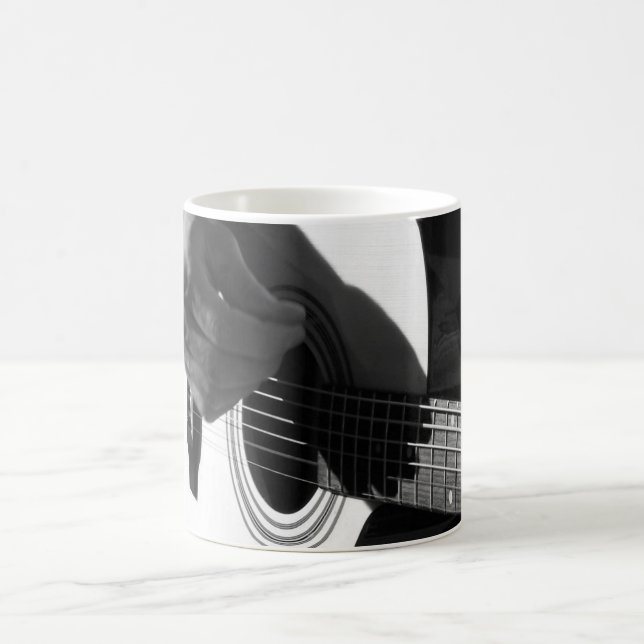 Music Mug (Center)