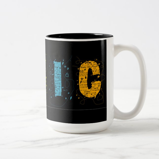 Music Mug (Right)