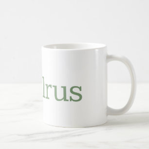 Music Mug   I Am The Walrus