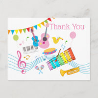 music, musical instruments drum kids thank you