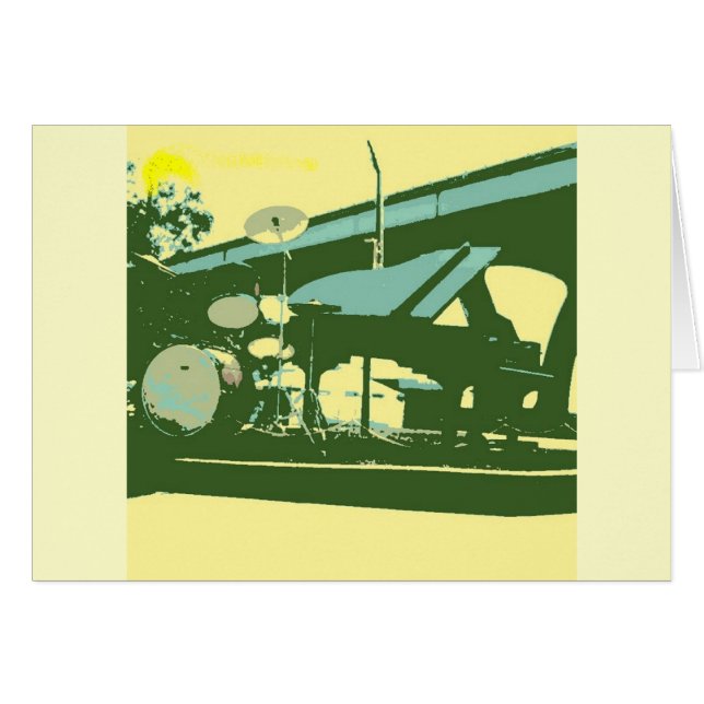 Music/Musician/Teacher (Front Horizontal)