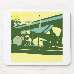 Music/Musician/Teacher Mouse Mat