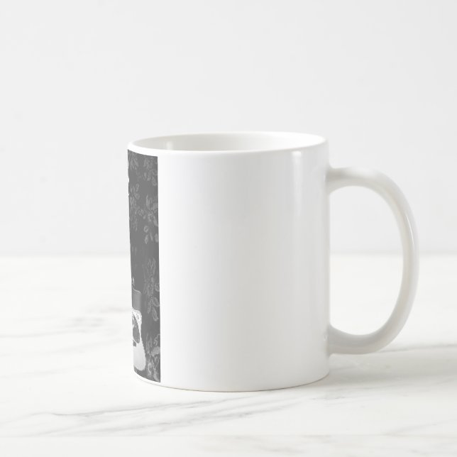 Music My Bloods Coffee Mug (Right)