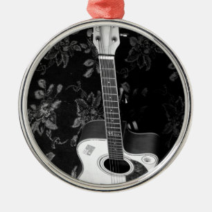 Music My Bloods Metal Tree Decoration