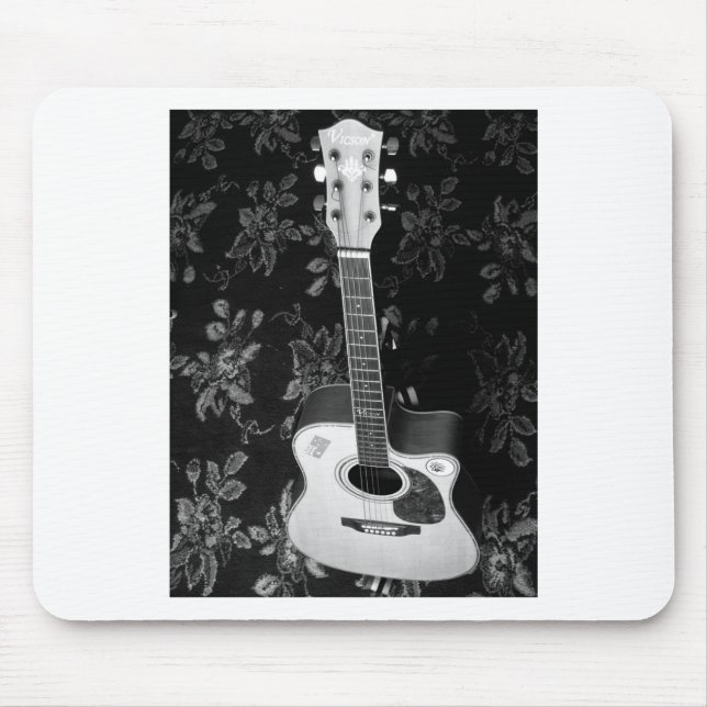 Music My Bloods Mouse Mat (Front)