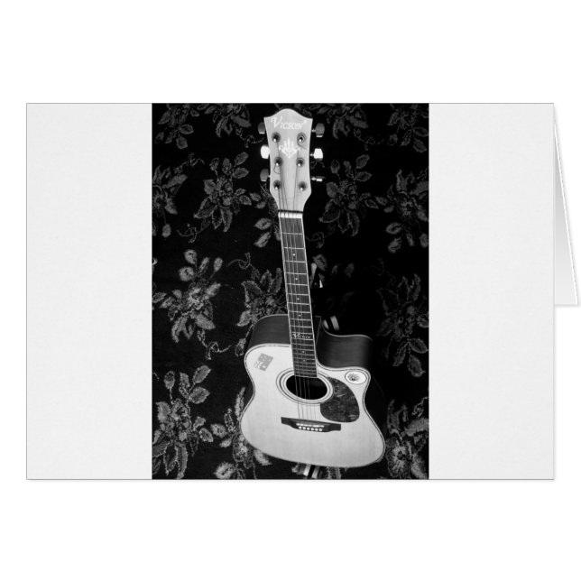 Music My musical instruments, the guitar (Front Horizontal)