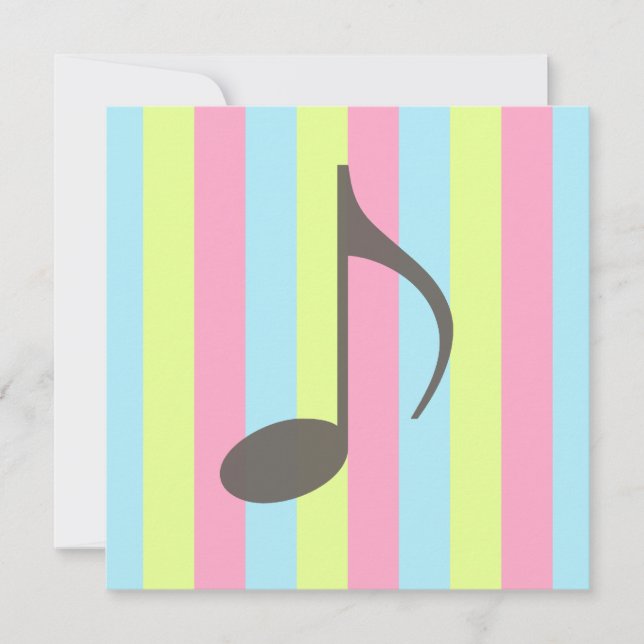 Music Note (Front)