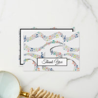 Music Note Colourful Pattern Music Theme Musician 