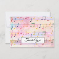 Music Note Colourful Pattern Music Theme Musician