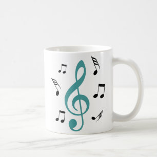 Music Note mug