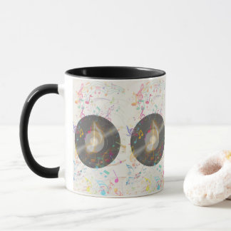 Music Note Mug