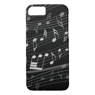 Music Note Sheet Music Case-Mate iPhone Case