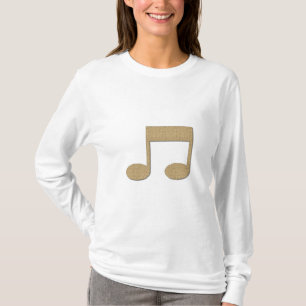 Music Note t-shirt